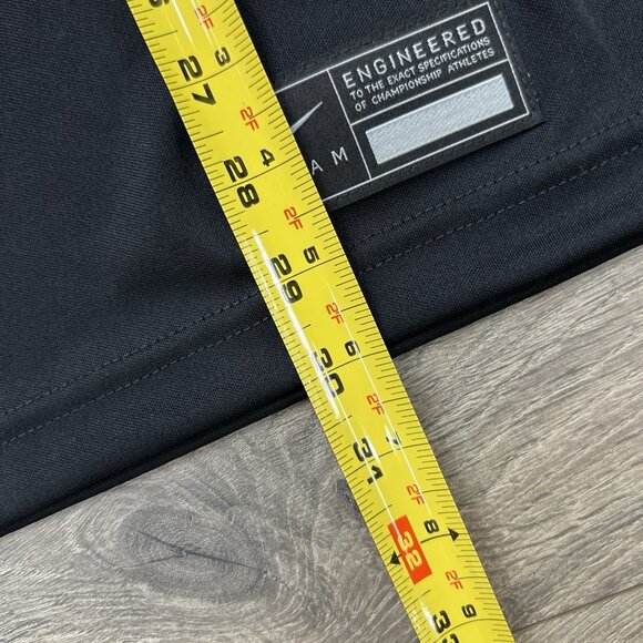 Nike Prime Sadeur Sanders Jersey Sz XL Mens Black Prime 2.0 #21 Football - Picture 3 of 9